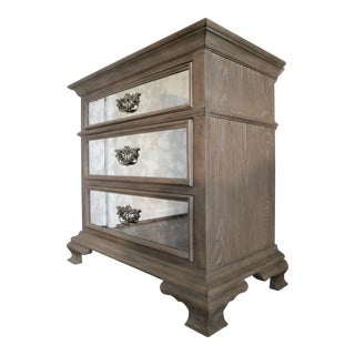 Bernhardt Campania 3 Drawer Dresser For Sale