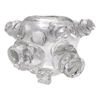Martin Potsch Art Glass Vase, Germany 2023 For Sale