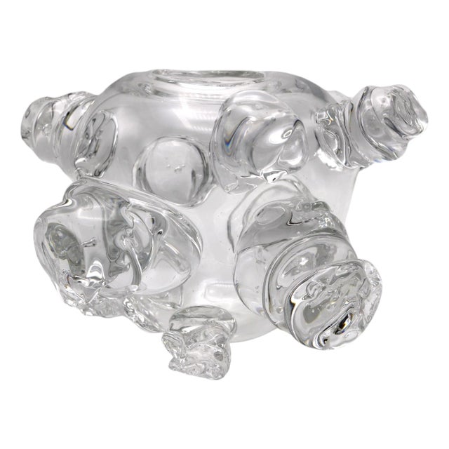 Martin Potsch Art Glass Vase, Germany 2023 For Sale