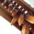 19th Century Late Victorian Hand Sculpted Folkart Oak Marimba Xylophone For Sale - Image 9 of 9