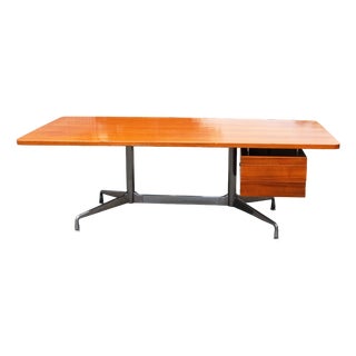 Vintage Desk by Charles & Ray Eames For Sale