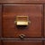 Monumental Mahogany Yawman and Erbe 15 Drawer Modular File Cabinet c.1910 For Sale - Image 10 of 18