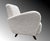 Mid-Century Modern Art Deco H-282 Armchair by Jindrich Halabala for Up Závody, 1930s For Sale - Image 3 of 18
