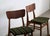 1960s Vintage Danish Dining Chairs, 1960s For Sale - Image 5 of 13