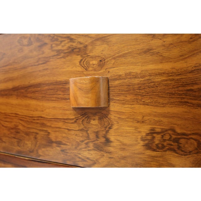 Wood Early 20th Century Six-Drawer Dresser Gilbert Rohde #3770 For Sale - Image 7 of 10