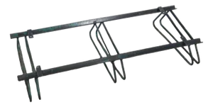 Iron Bicycle Rack, 1960