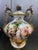 Ceramic Hand-Decorated Porcelain Vases, 1870, Set of 2 For Sale - Image 7 of 9