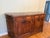 1900 - 1909 1900-1909 Exquisite Louis XV Style Marble Top Sideboard (Georges Guerin Plate Hand Made) For Sale - Image 5 of 8
