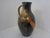 Mid-Century Modern Large Danish Studio Ceramic Vase with Cardinal Points, 1960s For Sale - Image 3 of 18