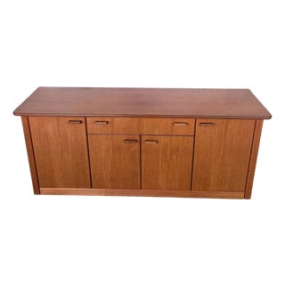 Mid-Century Teak Low Sideboard by G Plan, 1960s For Sale