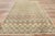 Beige Vintage Turkish Sivas Rug, 04'00 X 07'07 For Sale - Image 8 of 9