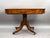 Victorian Burr Walnut Writing Table, 1860 For Sale - Image 4 of 12