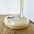 Industrial Beige Gooseneck Table Lamp from Polam, 1960s For Sale - Image 6 of 18