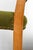 Green 1960s Set 4 Danish Dining Chairs Mid Century Modern For Sale - Image 8 of 13