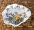 Ceramic Tobacco Leaf Porcelain Catchall For Sale - Image 7 of 7