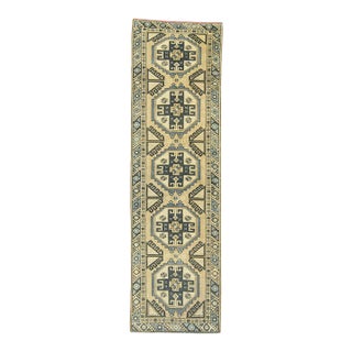 Turkish Anatolian Runner Rug 2'6" x 8'7" For Sale