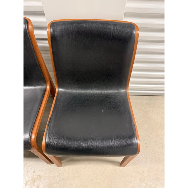 1960s Bill Stephen’s Knoll Dining Set For Sale - Image 10 of 12