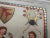 Gothic Vintage Print from Codex Manesse in 14x18 Mat: "Herr Friedrich von Stretlingen" For Sale - Image 3 of 3