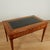 George IV Style 18th Century English Leather Top Writing Desk For Sale In West Palm - Image 6 of 16