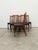 G Plan Set of 6 Vintage G Plan Mid Century Modern Teak Dining Chairs For Sale - Image 4 of 10