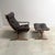 Ingmar Relling Set of Siësta Lounge Chair and Ottoman by Ingmar Relling, 1960s For Sale - Image 4 of 16