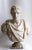 20th Century Italian Sculpture Ottaviano Carrara Marble For Sale - Image 5 of 7