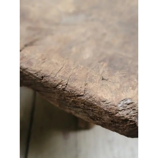 Beautiful 19th Century Wood Table from France 18.75’’ H x 54’’ W x 21’’ D