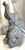 Traditional Vintage Cast Elephant Statue For Sale - Image 3 of 12