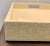 Contemporary Made Goods Organic Modern Off-White Raffia Sutton Tray For Sale - Image 3 of 4