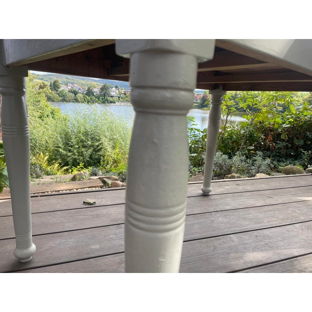 Antique Table, 1890s For Sale - Image 6 of 18