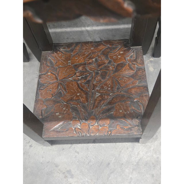 Coffee Mid-Century Nesting Tables George Zee For Sale - Image 8 of 11