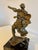 Salvador Dali (Spanish, 1904-1989) Alma del Quijote Bronze with marble base Edition: AB 52/100 Signed by Dalí This...