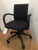 Vitra Ac1 Black Swivel Armchair For Sale - Image 13 of 13