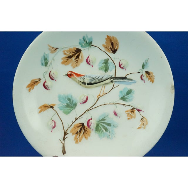 Ceramic Art Deco Ceramic Plates with Bas-Reliefs from S.C.I. Factory, Laveno, Italy, 1930s, Set of 2 For Sale - Image 7 of 18