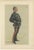 Vanity Fair Artist, Aristocracy Society & Military, 1883, Prints, Set of 3 For Sale - Image 4 of 9