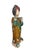 Vintage Chinese Ancient Tang Dynasty Style Court Female Musician Figure 10" H For Sale - Image 4 of 6