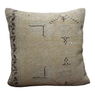 Turkish Decorative Pillow Cover - 20"x20" For Sale