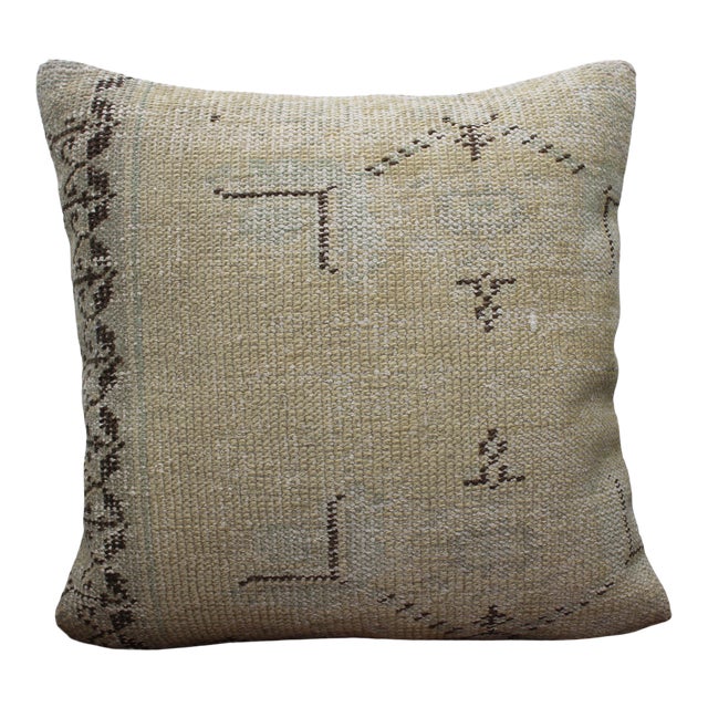 Turkish Decorative Pillow Cover - 20"x20" For Sale
