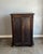 Vintage French Oak Cabinet With Drawer For Sale - Image 4 of 8