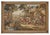 This tapestry is fully lined incorporating a sleeve along the top for hanging with a Hines hanging rod. Alternatively,...