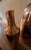 Pair of Gold Modern, Large Vases For Sale - Image 4 of 7