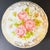 Vintage Gilt Porcelain Souvenir De Lourdes Trinket Box with Flowersfrom Limoges, 1970s For Sale - Image 3 of 6