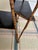Wood Early 20th Century Burnt Bamboo Side Table For Sale - Image 7 of 12