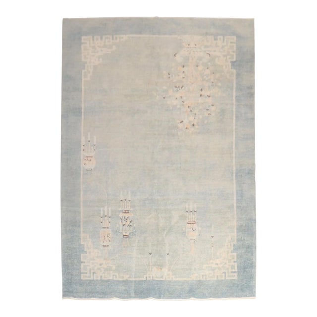 Early 20th Century Chinese Rug For Sale