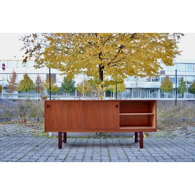1960s Teak Comet Sideboard by Carl Erik Johansson for Bogeryds Moebelfabrik, 1960s For Sale - Image 5 of 18
