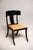 Black Klismos Black Chair from Pescetta For Sale - Image 8 of 12