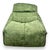 Vintage Green Plumy One-Seater Sofa Chair by Annie Hiéronimus for Ligne Roset For Sale - Image 5 of 17