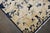 Early 20th Century Antique Zabihi Collection Beige Blue Color Pictorial Chinese Rug - 3' x 5'8" For Sale - Image 5 of 9