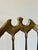 1950s Vintage Brass Chair, 1950s For Sale - Image 5 of 13