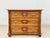 Wood Antique Gründerzeit Chest of Drawers, 1880s For Sale - Image 7 of 11